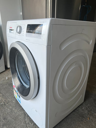Second hand Bosch WAT24220AU 8kg Serie 6 Front Load Washing Machine - Second Hand Appliances Geebung